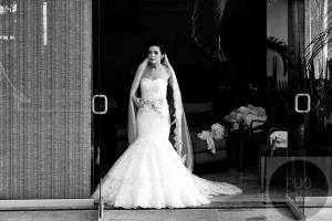 Día de la boda - Como se podrán dar cuenta mi velo fue otro totalmente diferente!