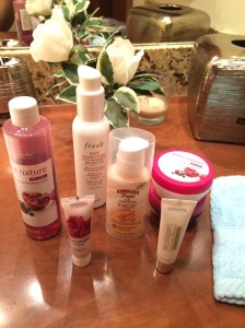 Los 7 productos que uso diario en mi cara :)