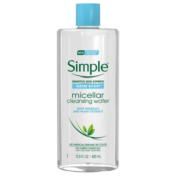 SIMPLE MICELLAR WATER